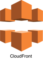 Logo of Amazon CloudFront
