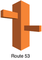 Logo of Amazon Route 53