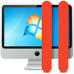 Logo of Parallels Desktop for Mac