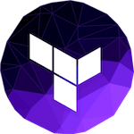 Logo of HashiCorp Terraform